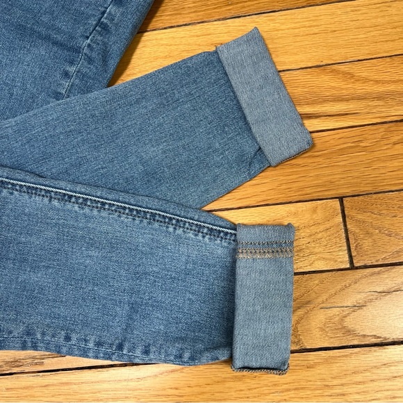 American Eagle next level stretch super hi rise jegging jeans 2 regular - Picture 2 of 9